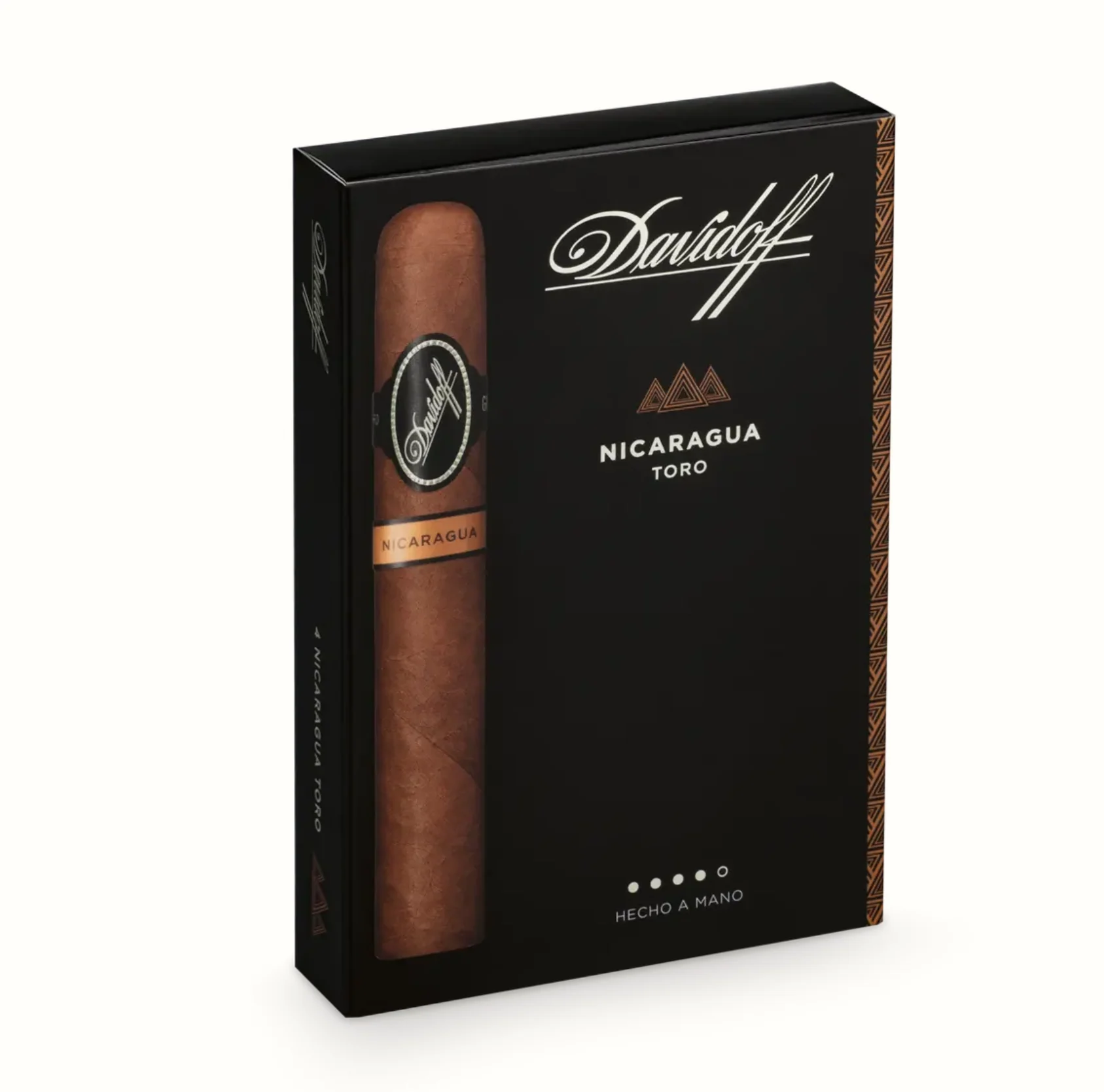 Davidoff Nicaragua Series Toro - Image 3