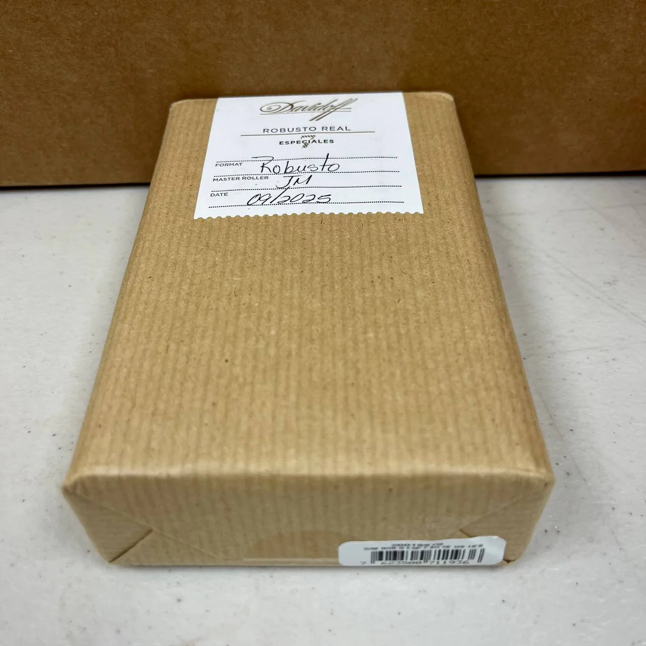 Davidoff Especiales 7 LE 2019 Robusto Real - Image 2