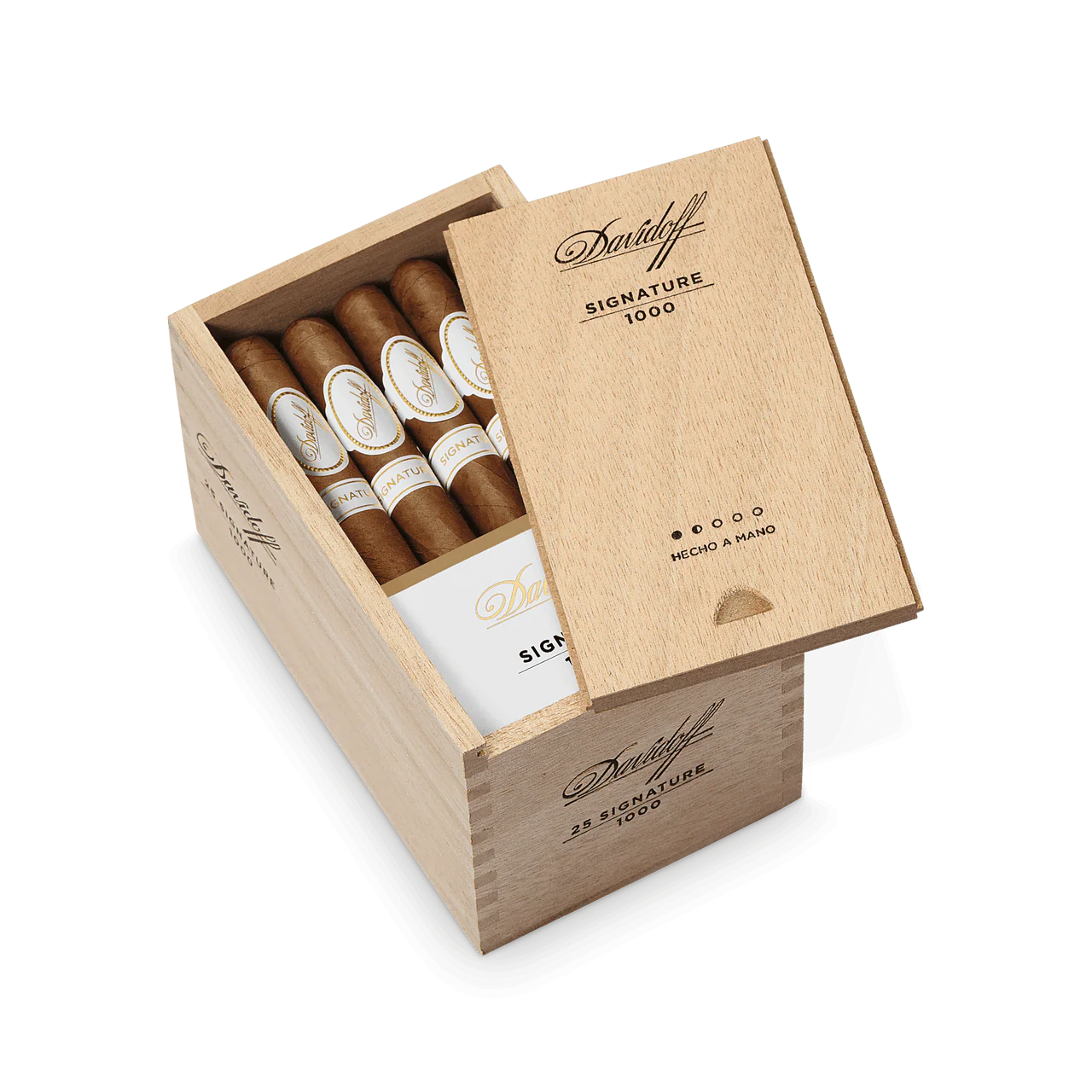 Davidoff Signature Series 1000 Small Panatela