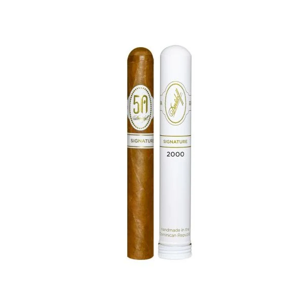 Davidoff Signature Series 2000 Corona Tubos - Image 3
