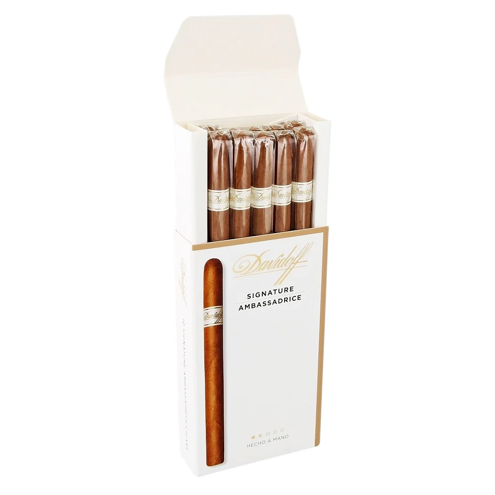 Davidoff Signature Series Ambassadrice Cigarillo - Image 2