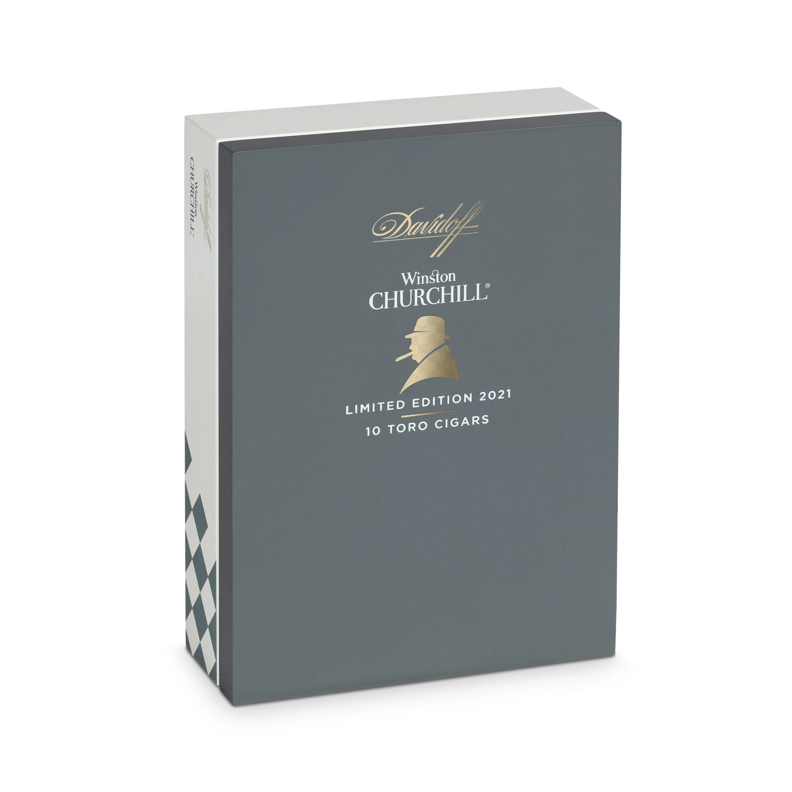 Davidoff Winston Churchill 2021 LE Toro