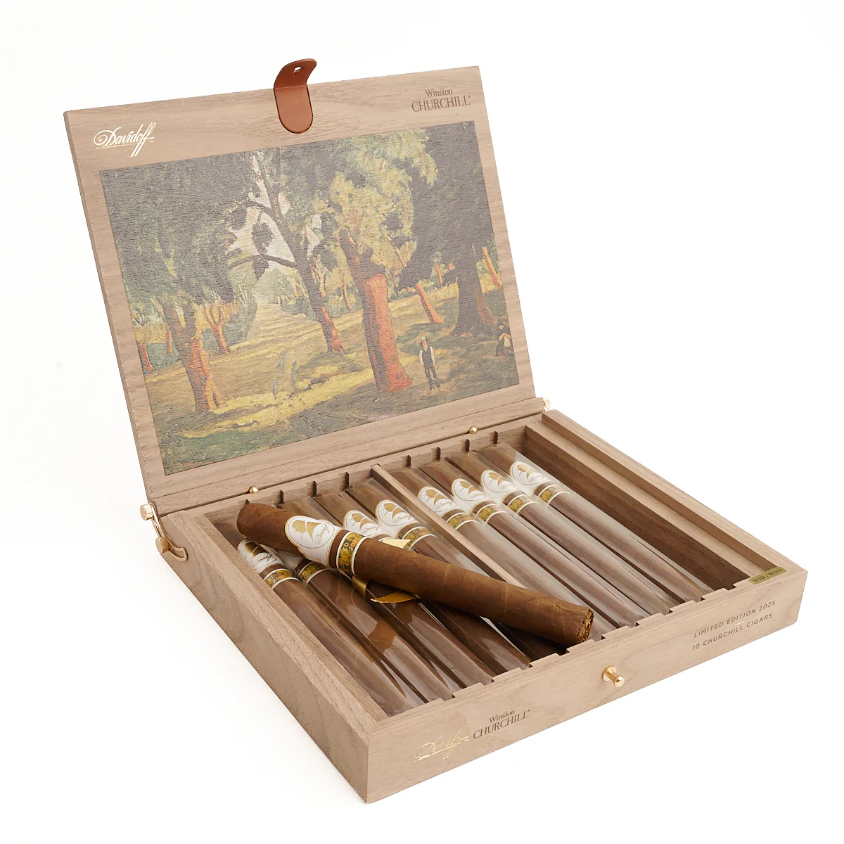 Davidoff Winston Churchill Limited Edition 2025 - Image 2