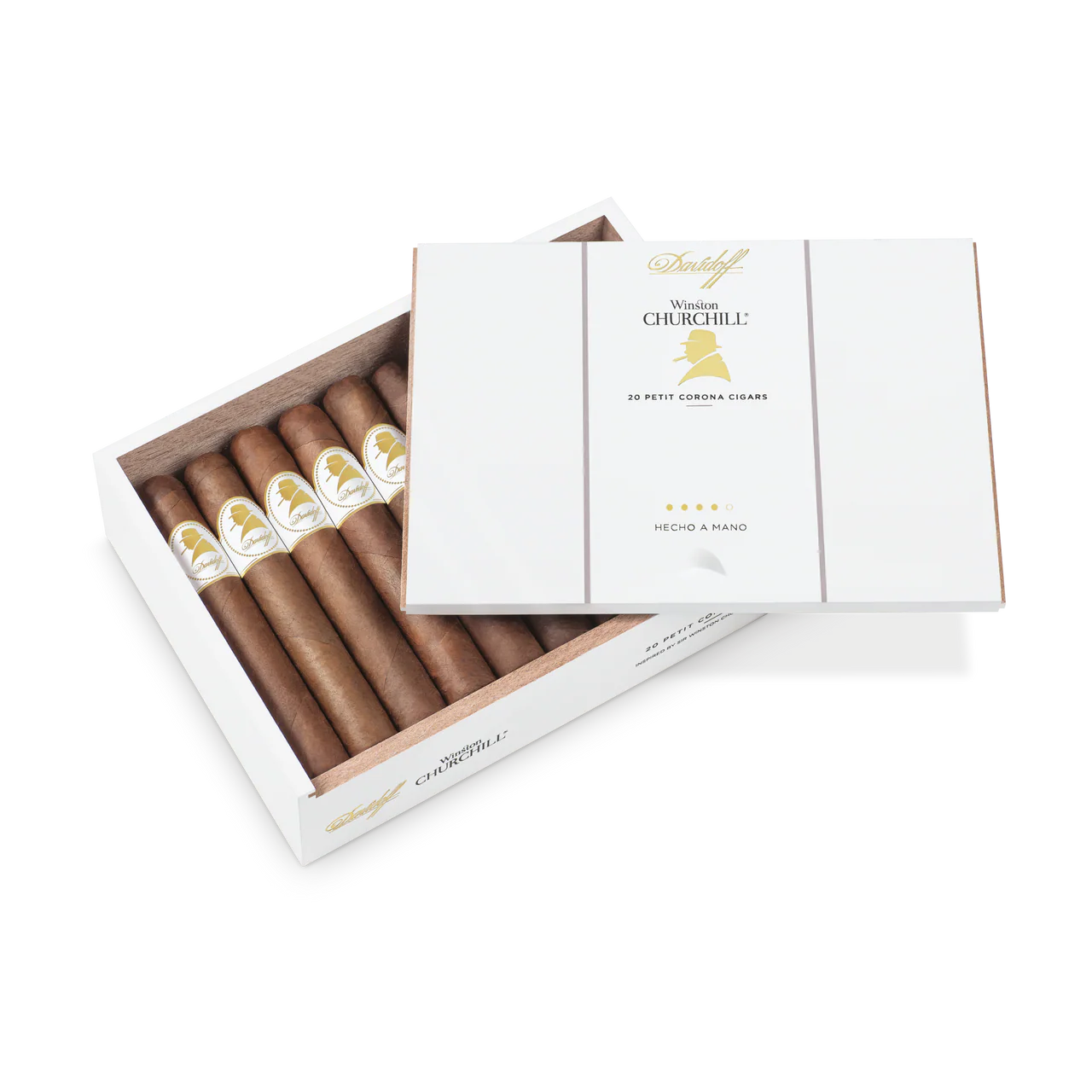 Davidoff Winston Churchill Petit Corona