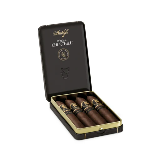 Davidoff Winston Churchill The Late Hour Belicoso