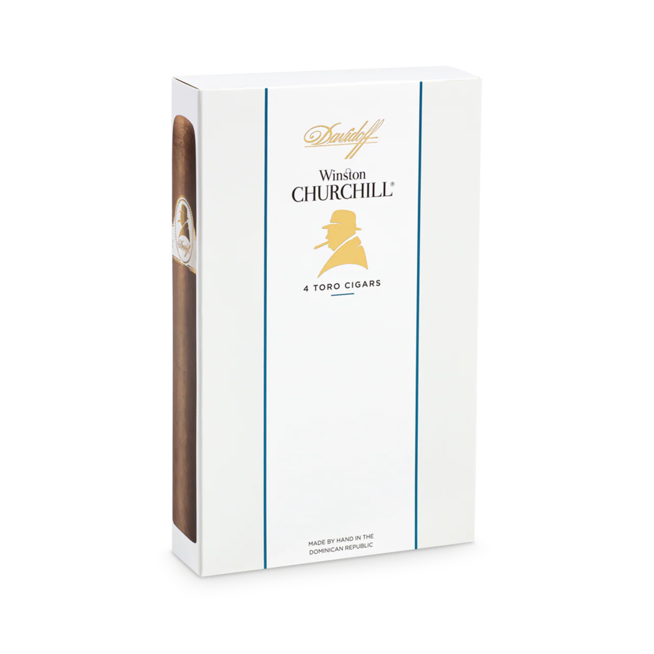 Davidoff Winston Churchill Toro - Image 3