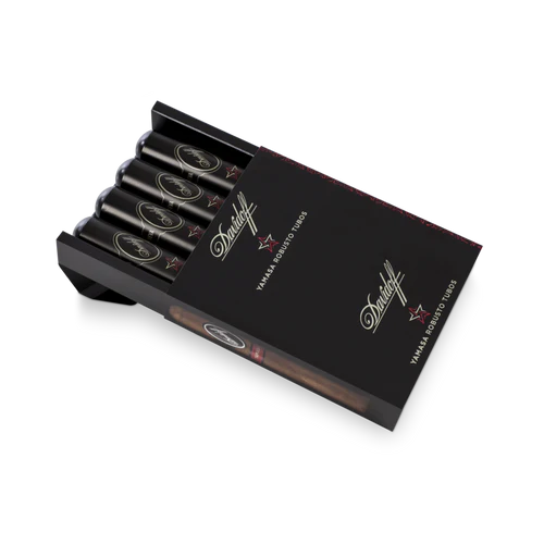 Davidoff Yamasa Series Robusto Tubos - Image 3