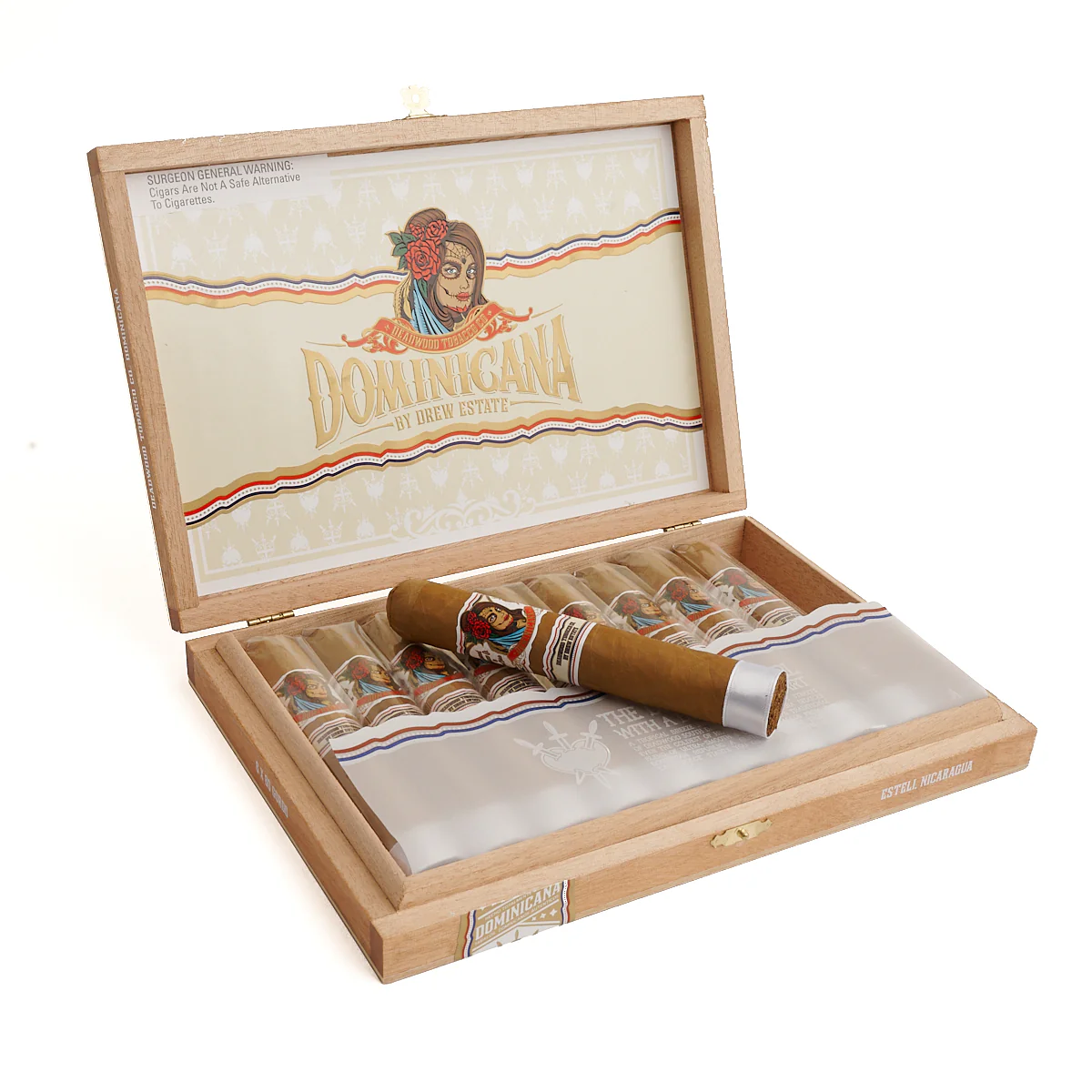 Deadwood Dominicana Gordo - Image 2