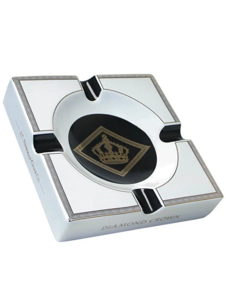 Diamond Crown Ashtray - Image 2