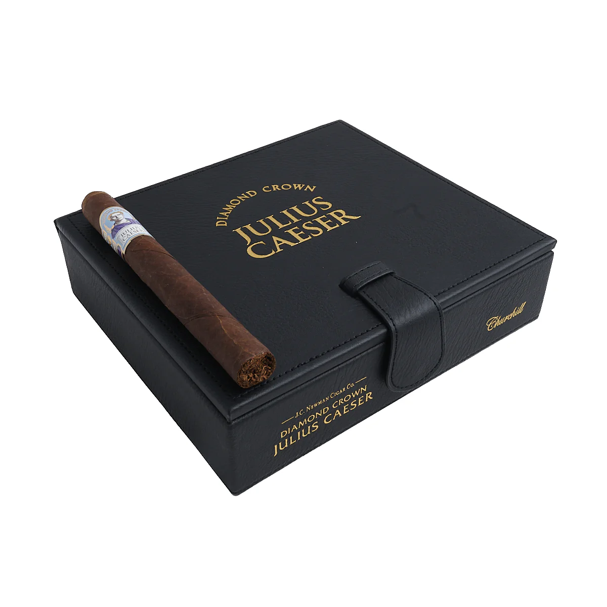 Diamond Crown Julius Caeser Churchill