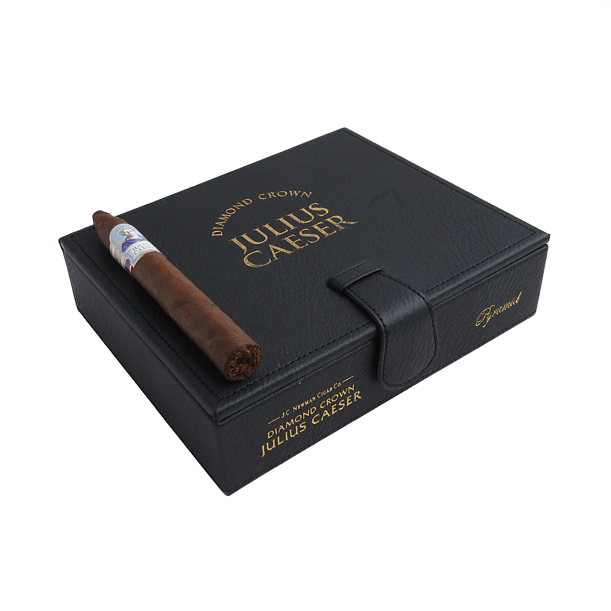Diamond Crown Julius Caeser Pyramid