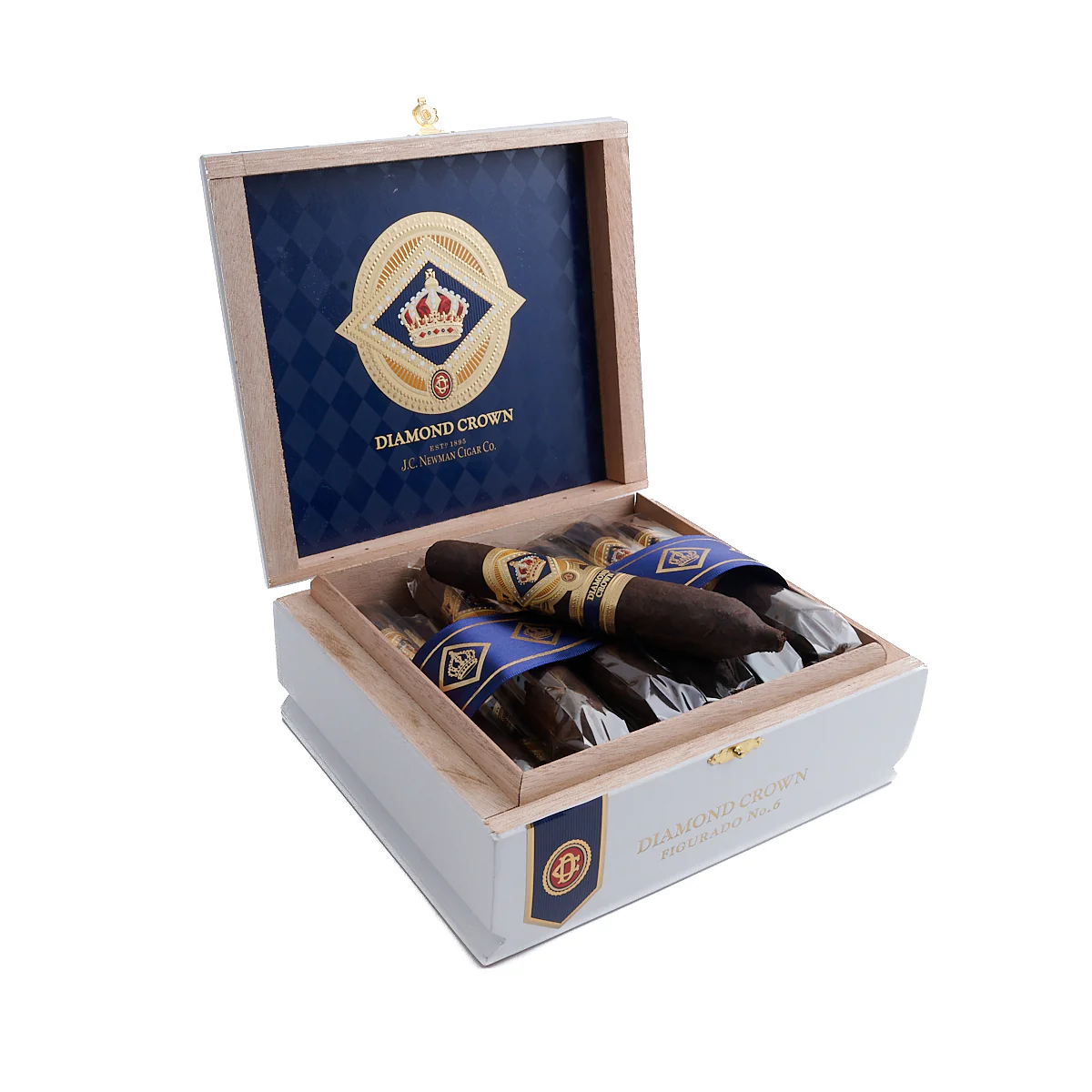 Diamond Crown Maduro #6 Figurado - Image 2