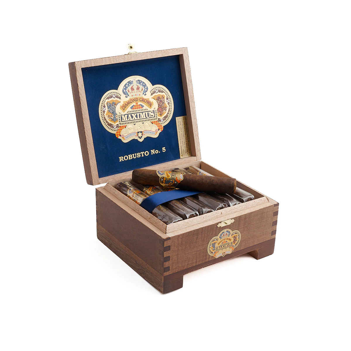 Diamond Crown Maximus #5 Robusto - Image 2