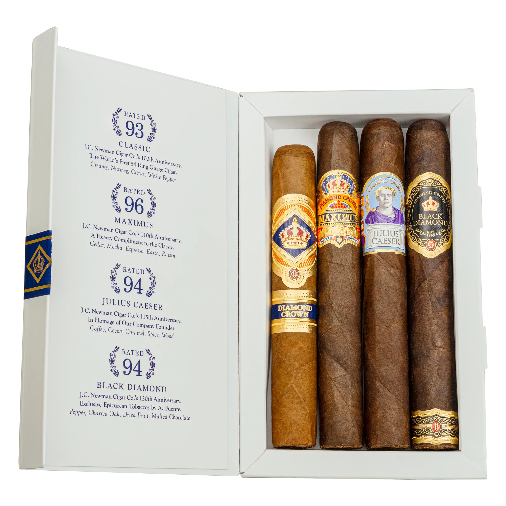 Diamond Crown Royal Sampler
