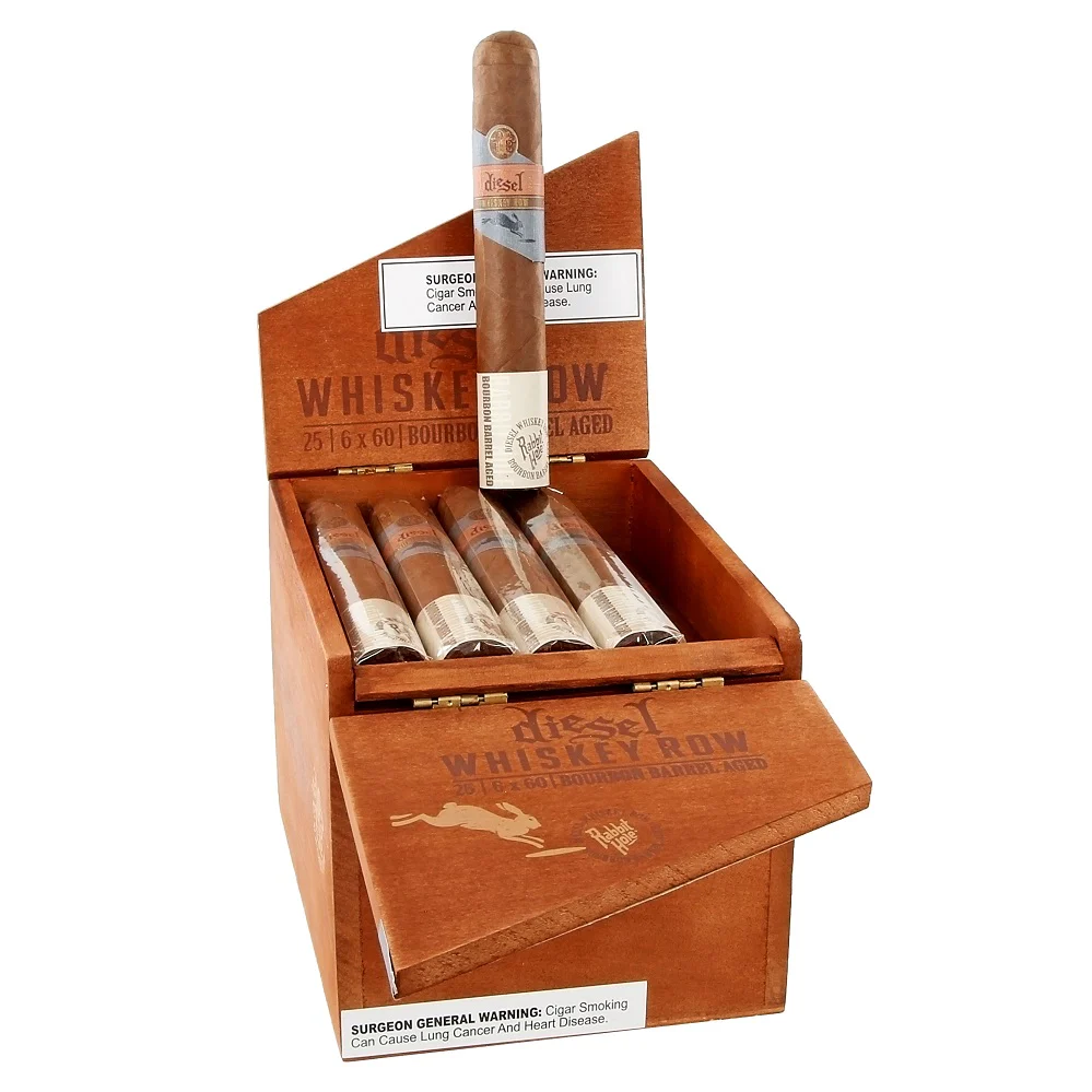 Diesel Whiskey Row Robusto - Image 2