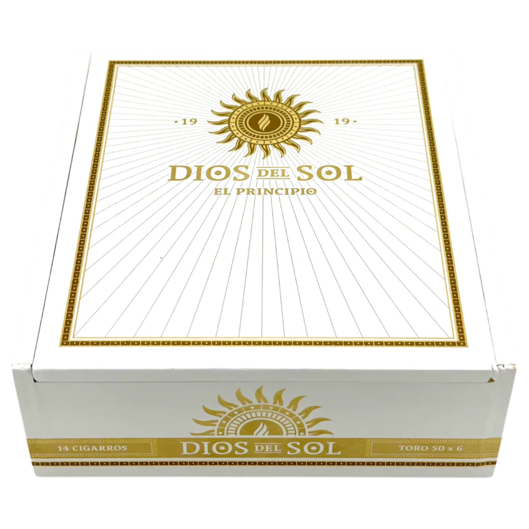 Dios Del Sol Toro - Image 2