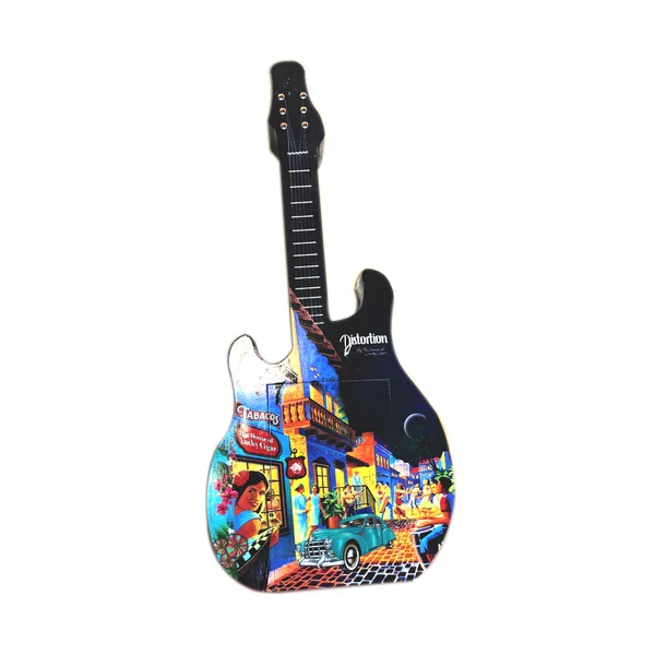 Distortion Guitar Limited Edition Toro