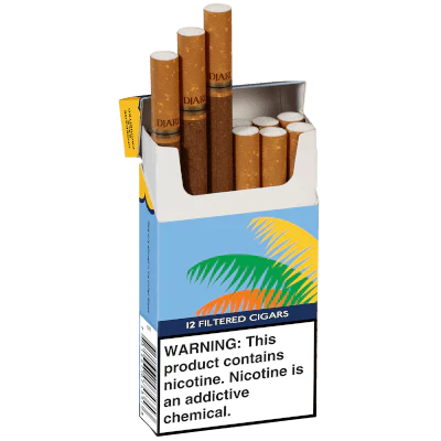 Djarum Bali Hai Filter Cigars - Image 2