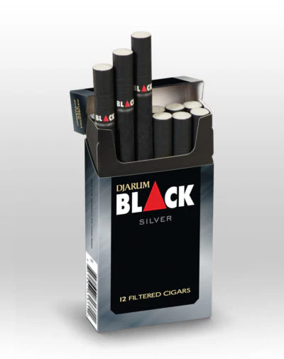Djarum Black Silver Filtered Cigars - Image 4