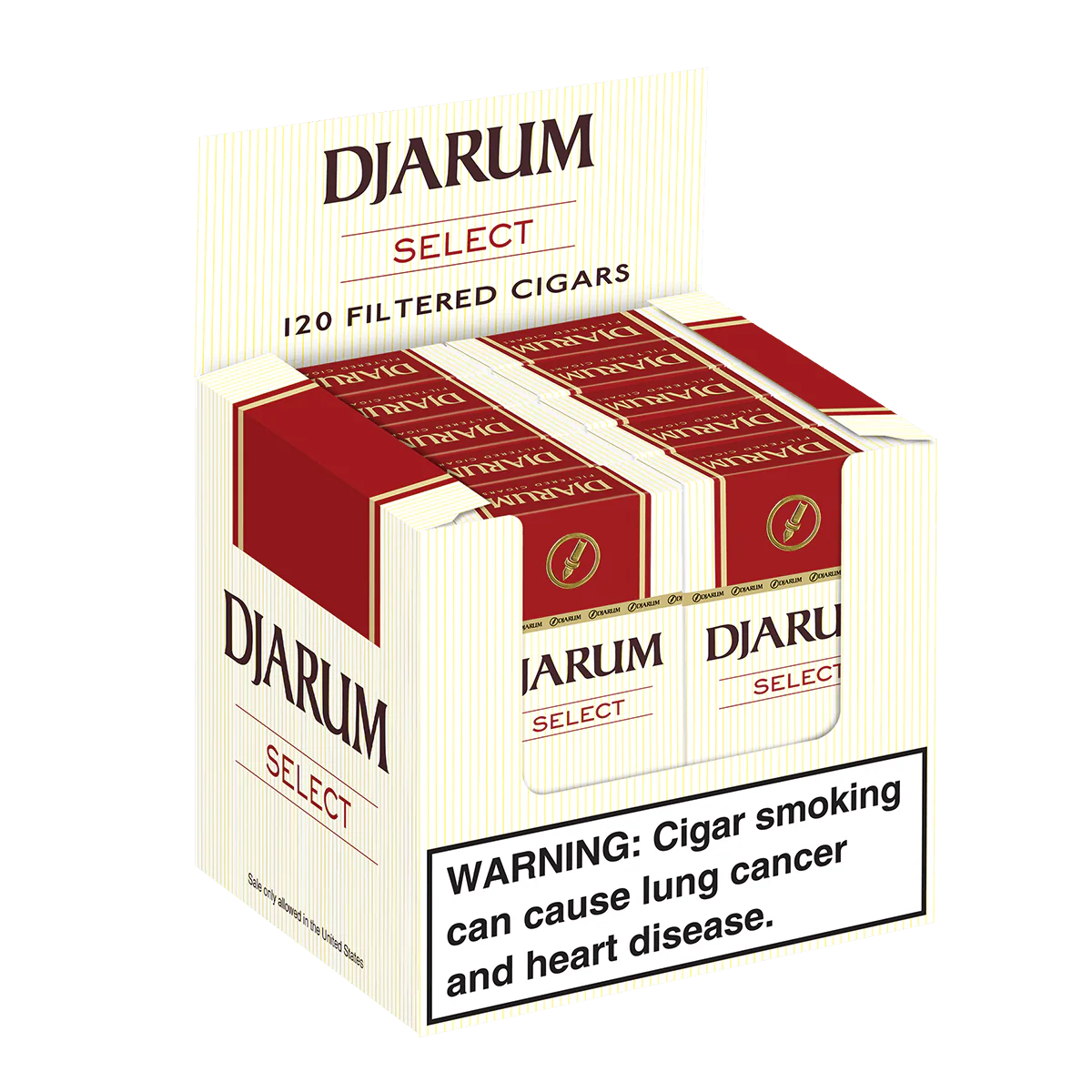 Djarum Select Filtered Cigars - Image 3