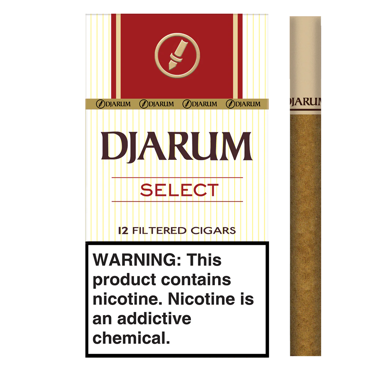 Djarum Select Filtered Cigars - Image 4