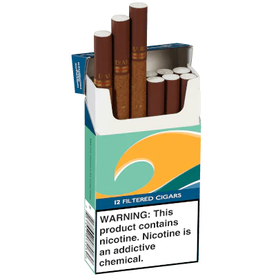 Djarum Splash Filter Cigars - Image 2