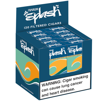 Djarum Splash Filter Cigars - Image 3