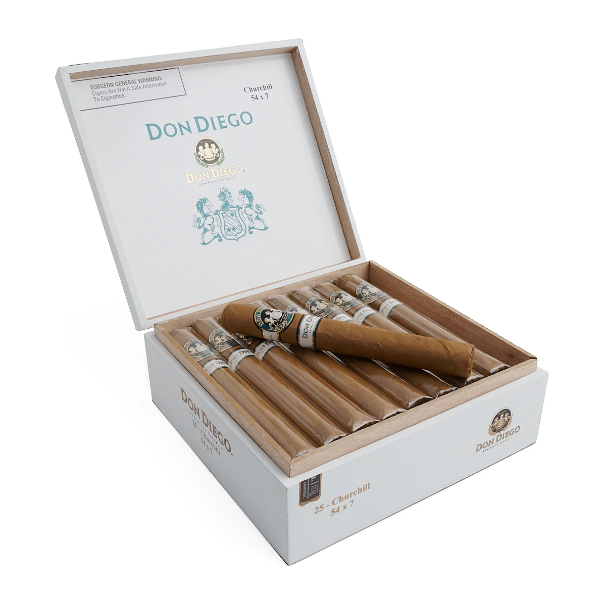 Don Diego Churchill - Image 2
