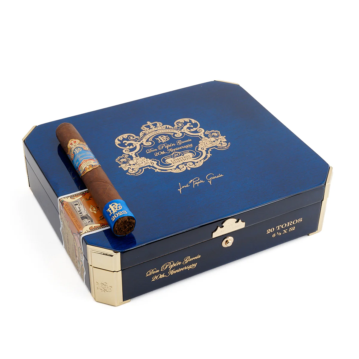 Don Pepin Garcia 20th Anniversary Limited Edition 2023 - Image 2