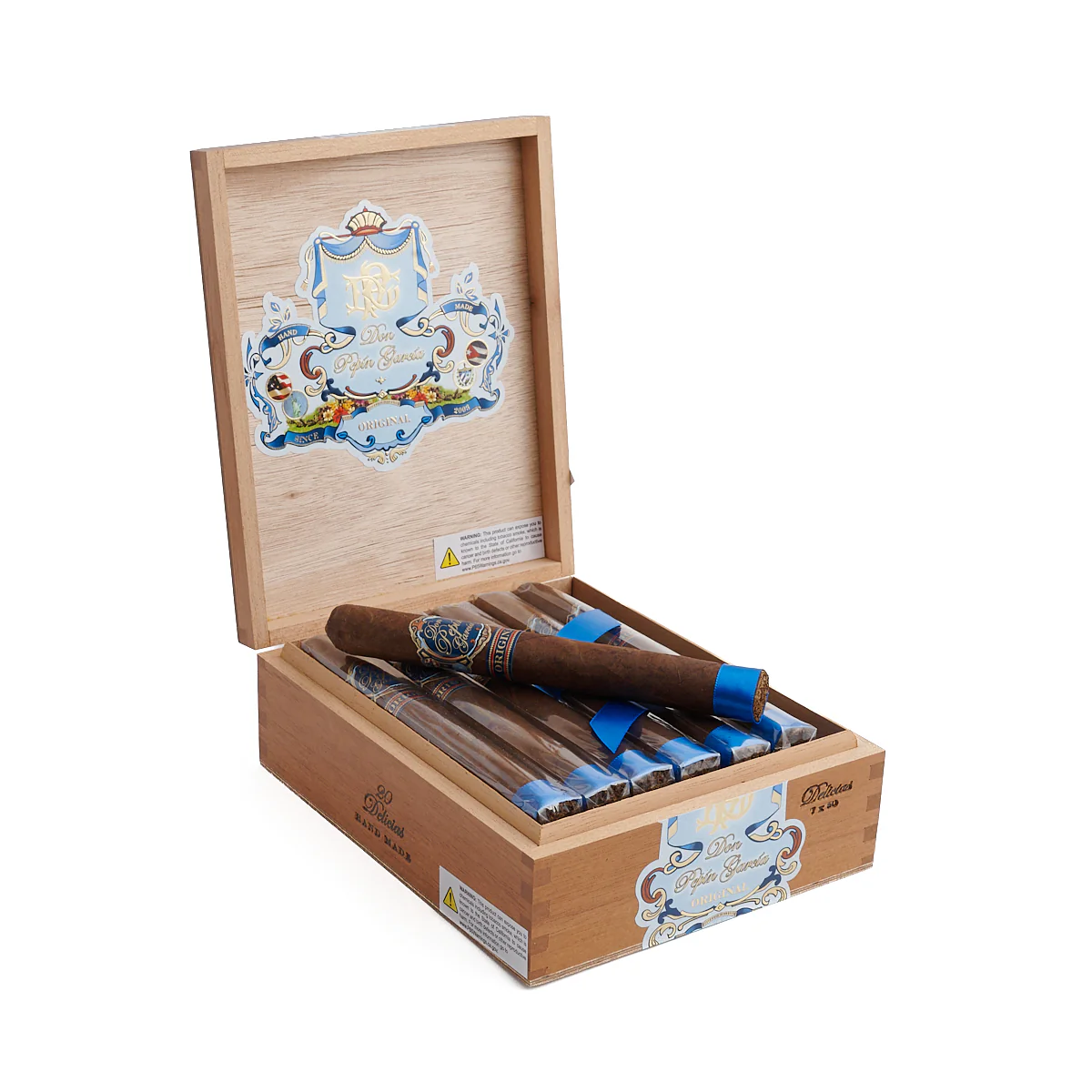 Don Pepin Garcia Delicias Churchill - Image 2