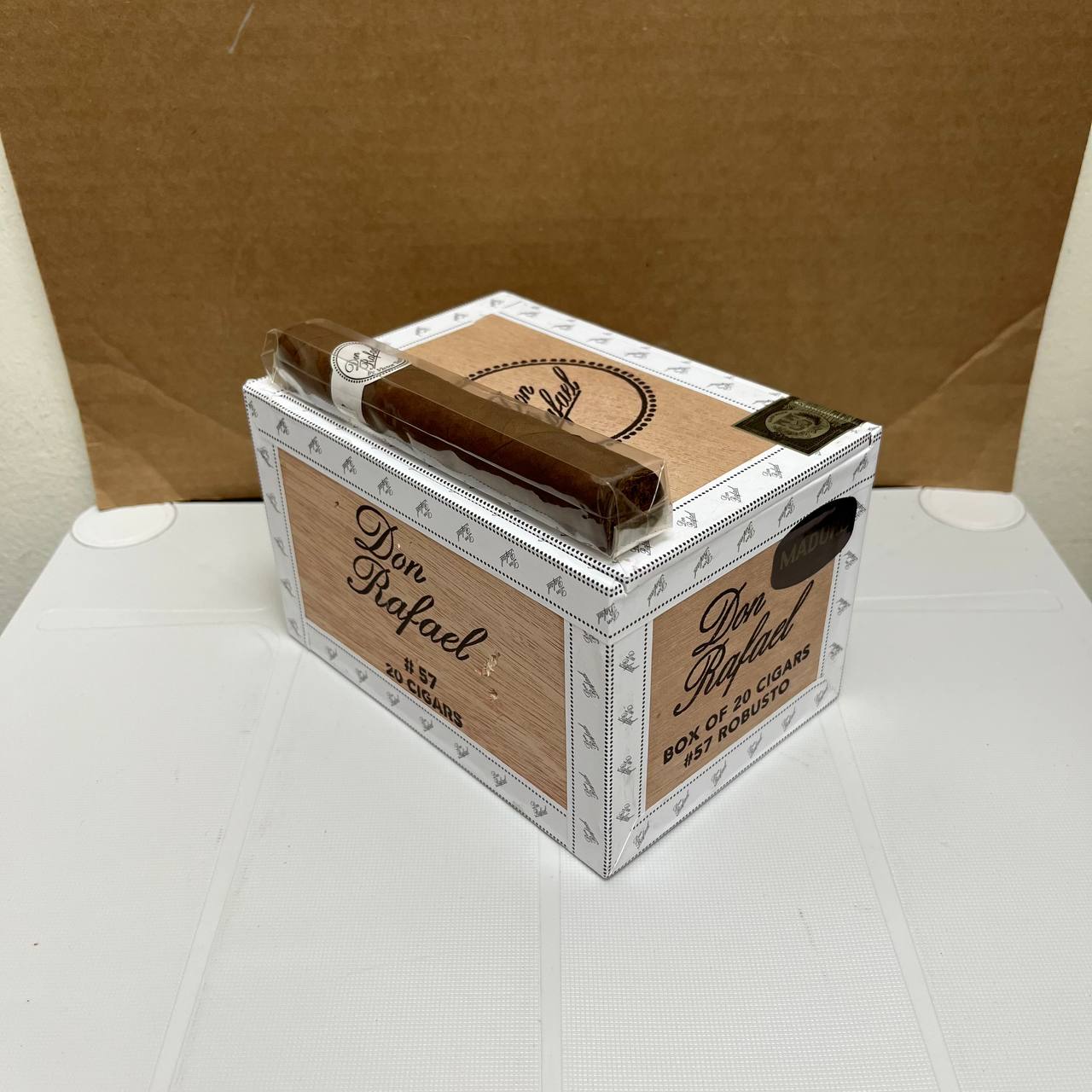 Don Rafael Maduro #57 Robusto - Image 6
