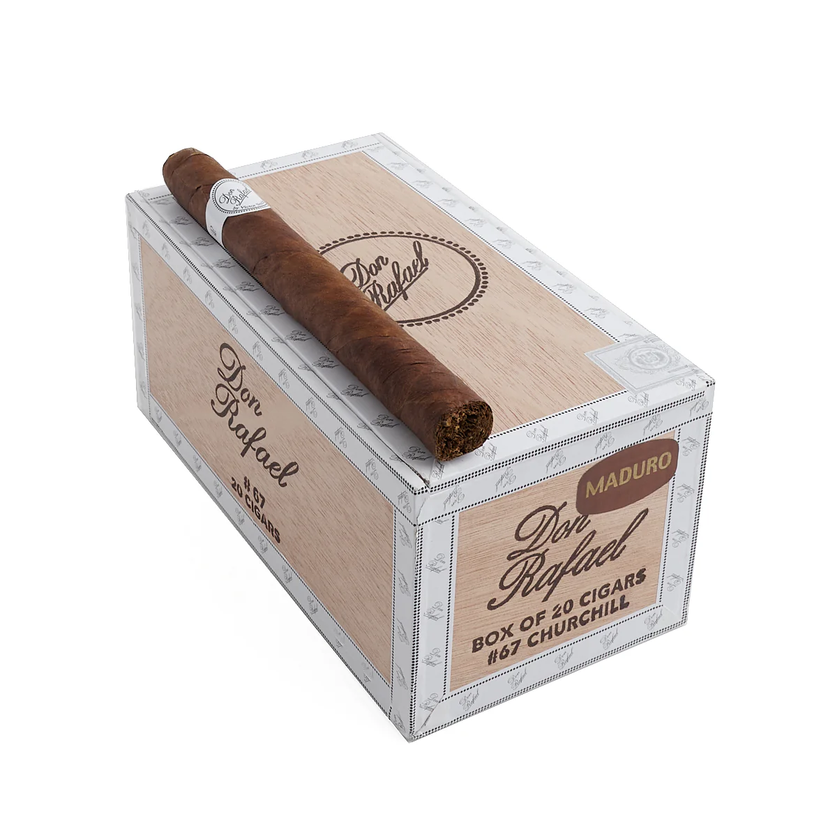Don Rafael Maduro #67 Churchill