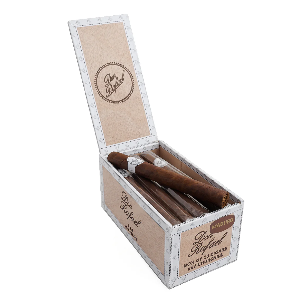 Don Rafael Maduro #67 Churchill - Image 2