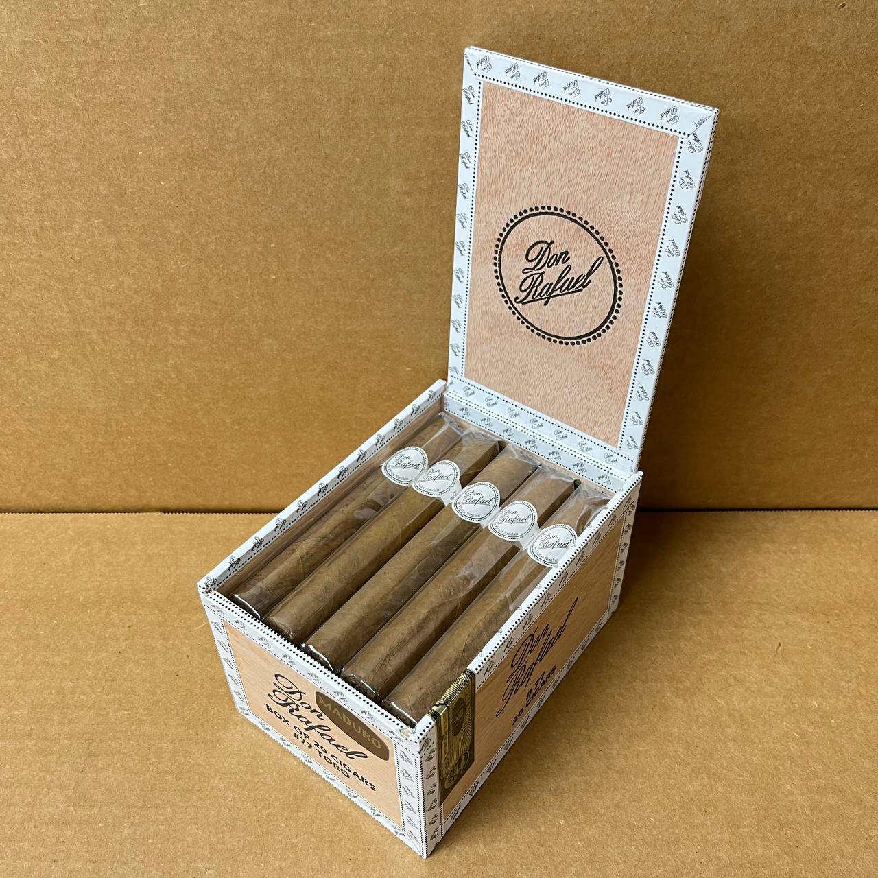 Don Rafael Maduro #77 Toro - Image 2