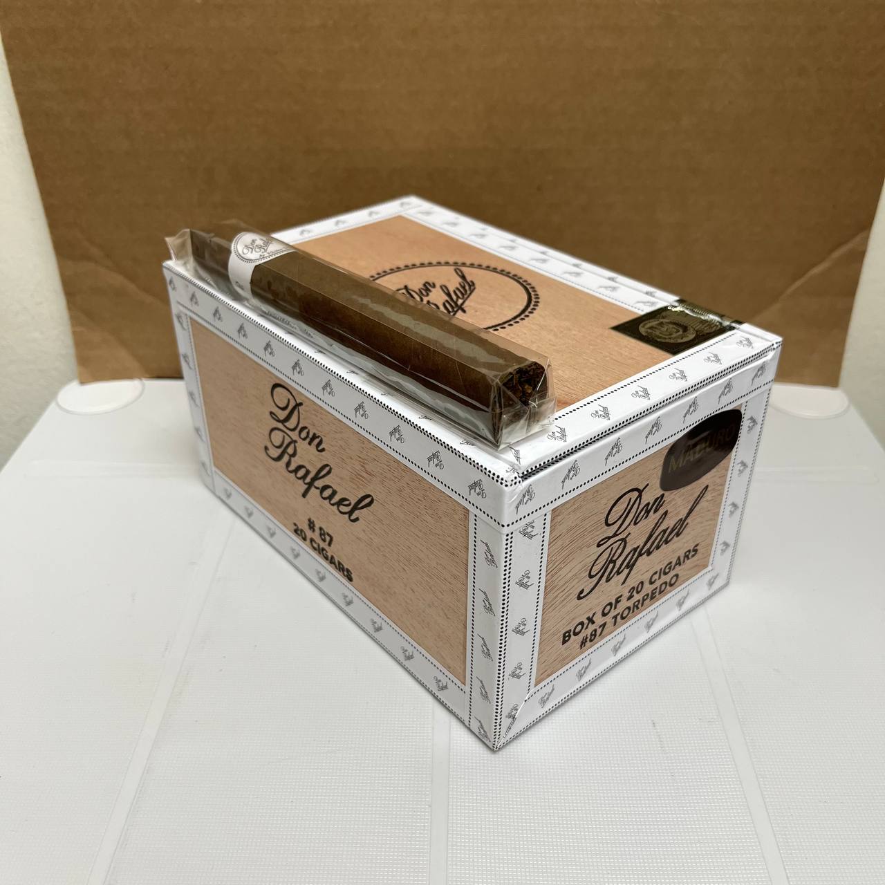 Don Rafael Maduro #87 Torpedo - Image 6