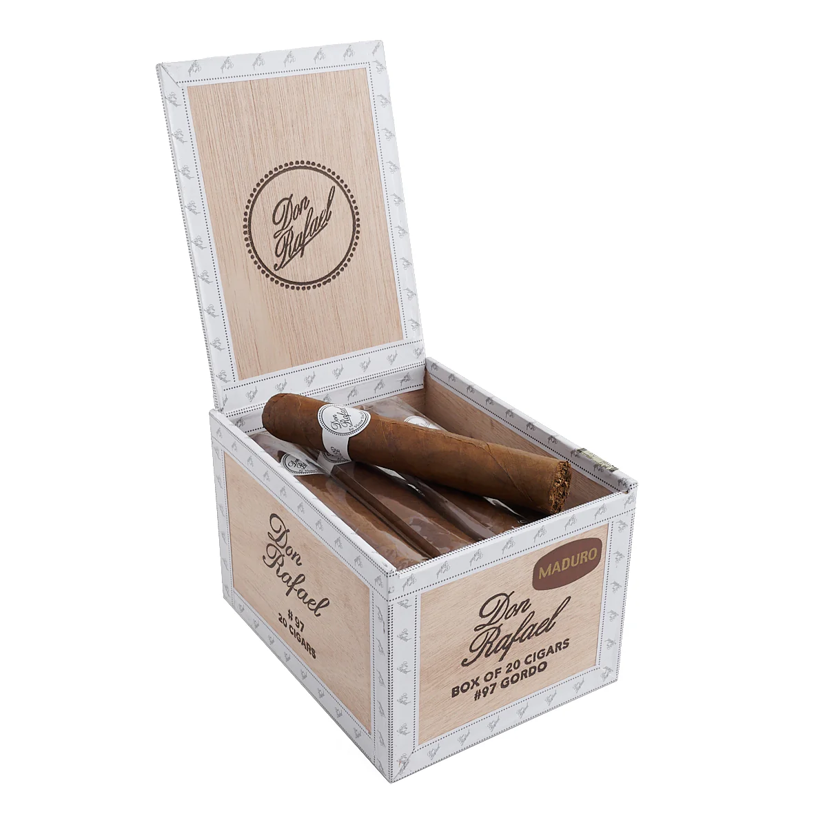 Don Rafael Maduro #97 Gordo - Image 2