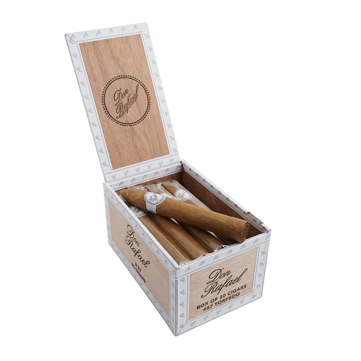 Don Rafael Natural #87 Torpedo - Image 2