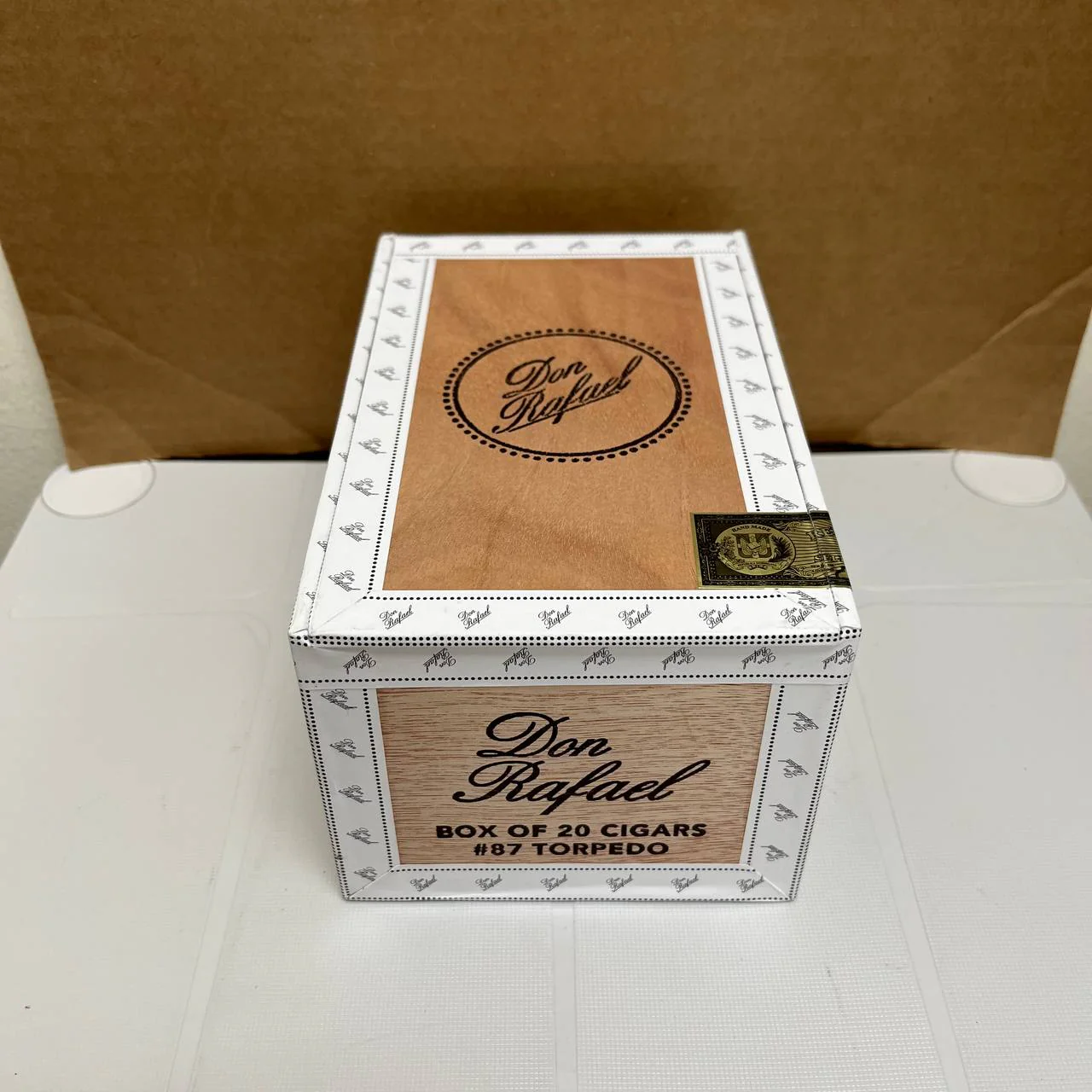 Don Rafael Natural #87 Torpedo - Image 5