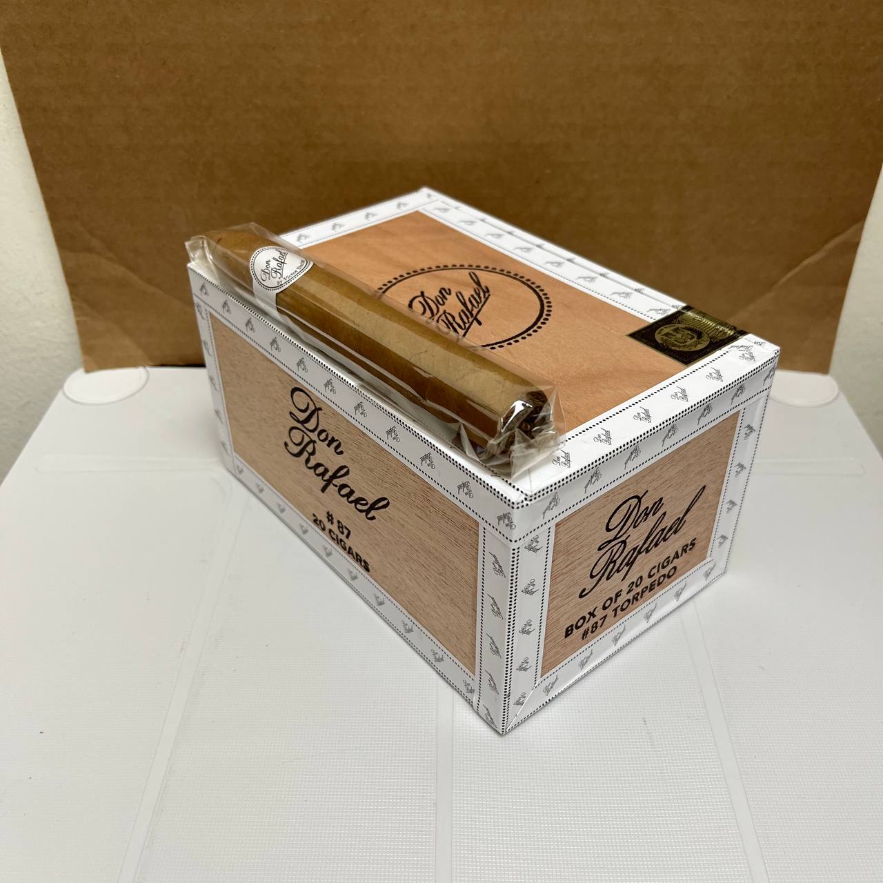 Don Rafael Natural #87 Torpedo - Image 6