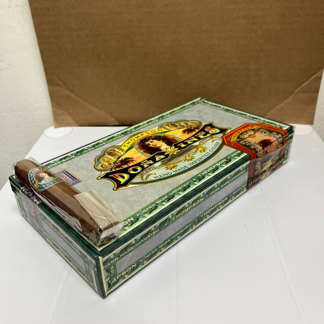 Dona Ines Connecticut Robusto - Image 5