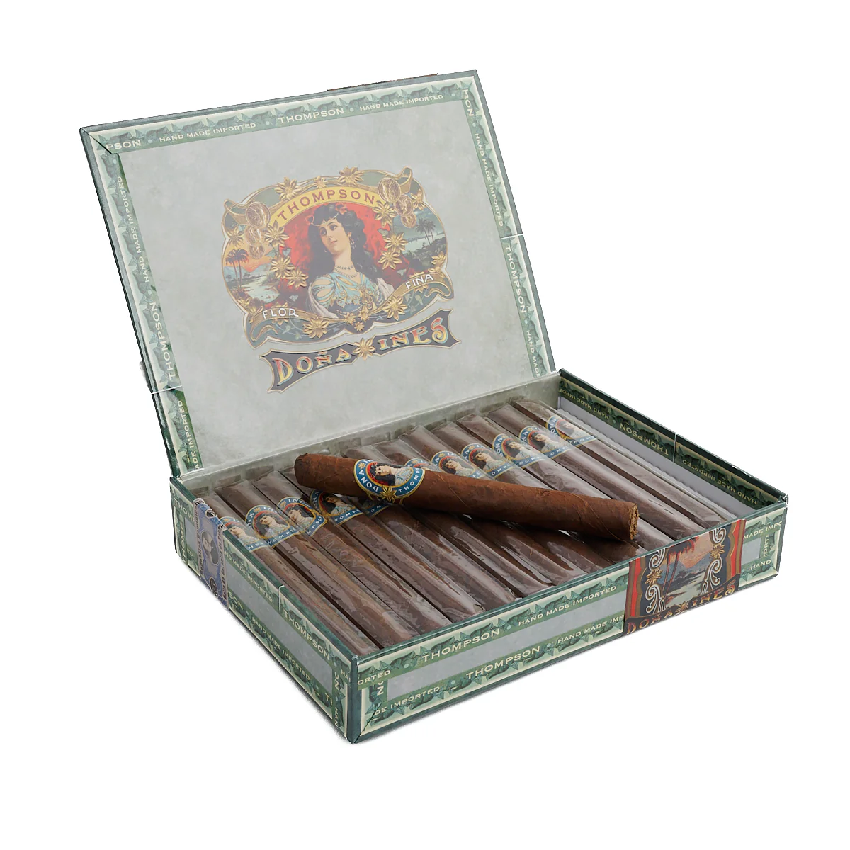 Dona Ines Maduro Lonsdale - Image 2