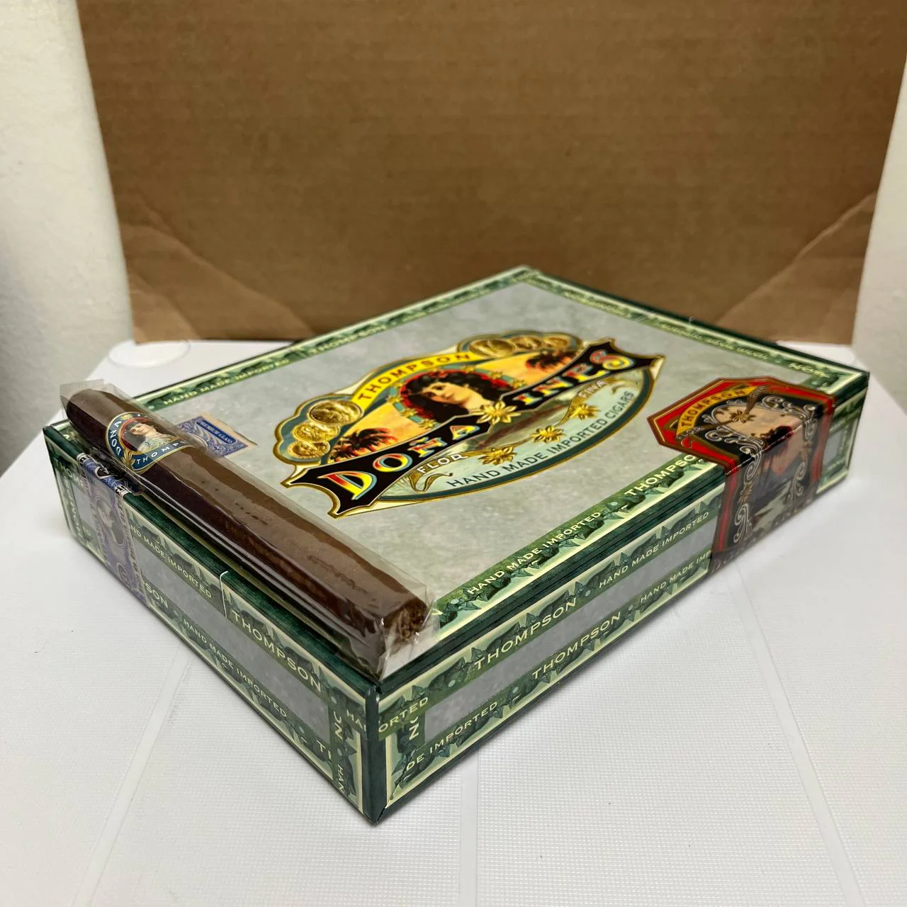 Dona Ines Maduro Lonsdale - Image 5