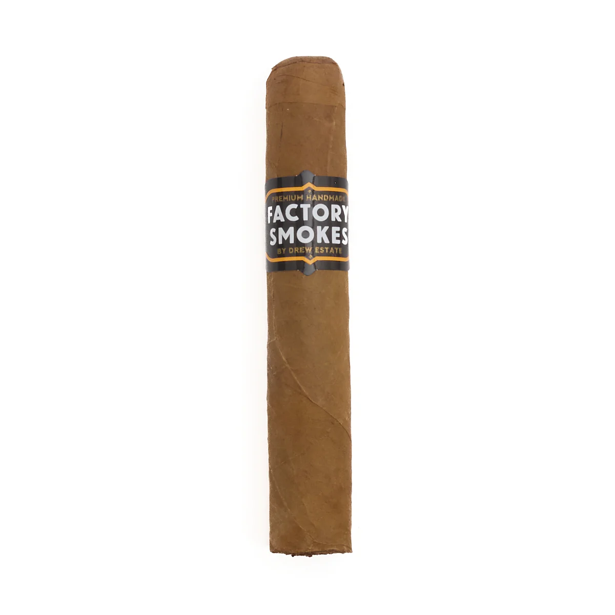 Drew Estate Factory Smokes Connecticut Shade Robusto - Image 2