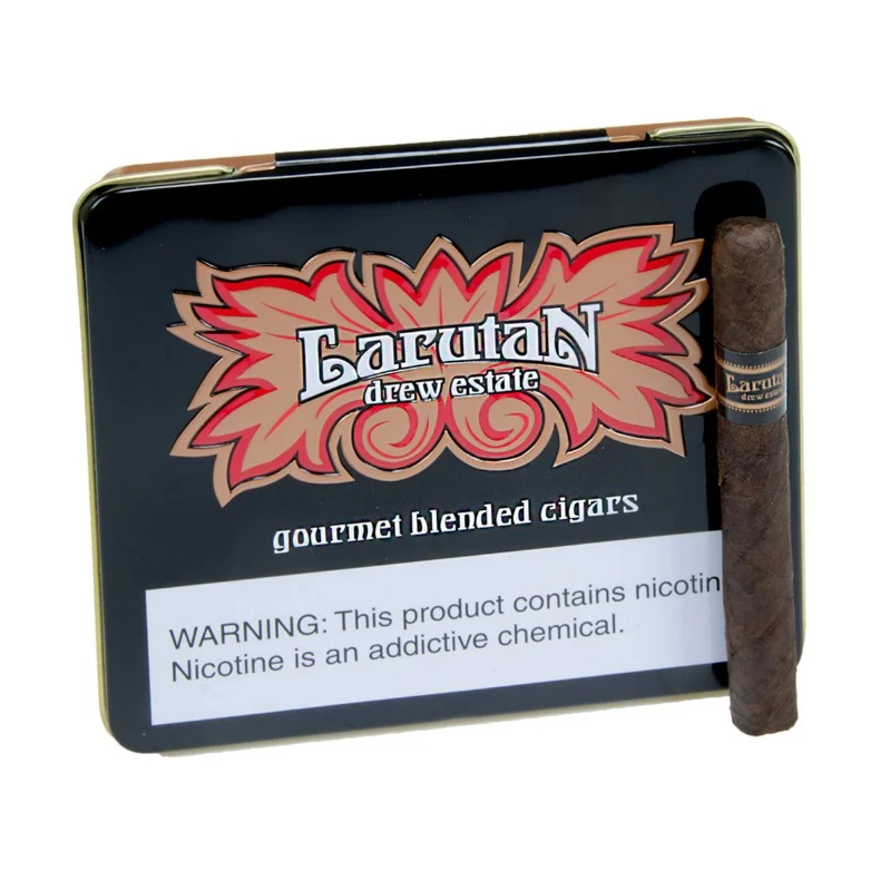 Drew Estate Natural Larutan Dirties Cigarillo - Image 2