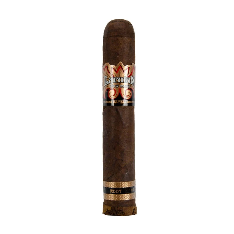 Drew Estate Natural Larutan Root Robusto - Image 2