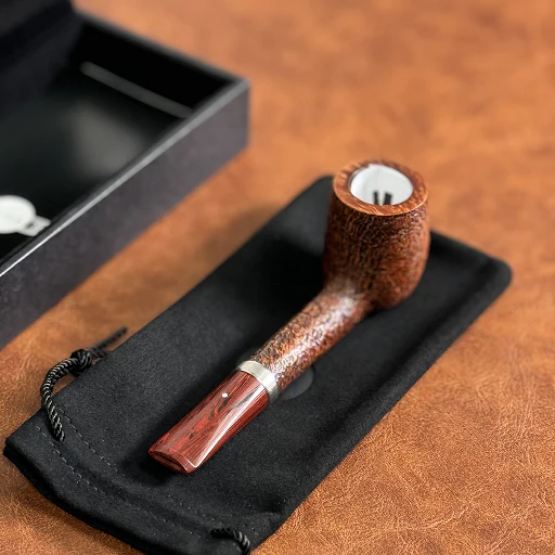 Dunhill County 3110 Silver Ring - Image 2