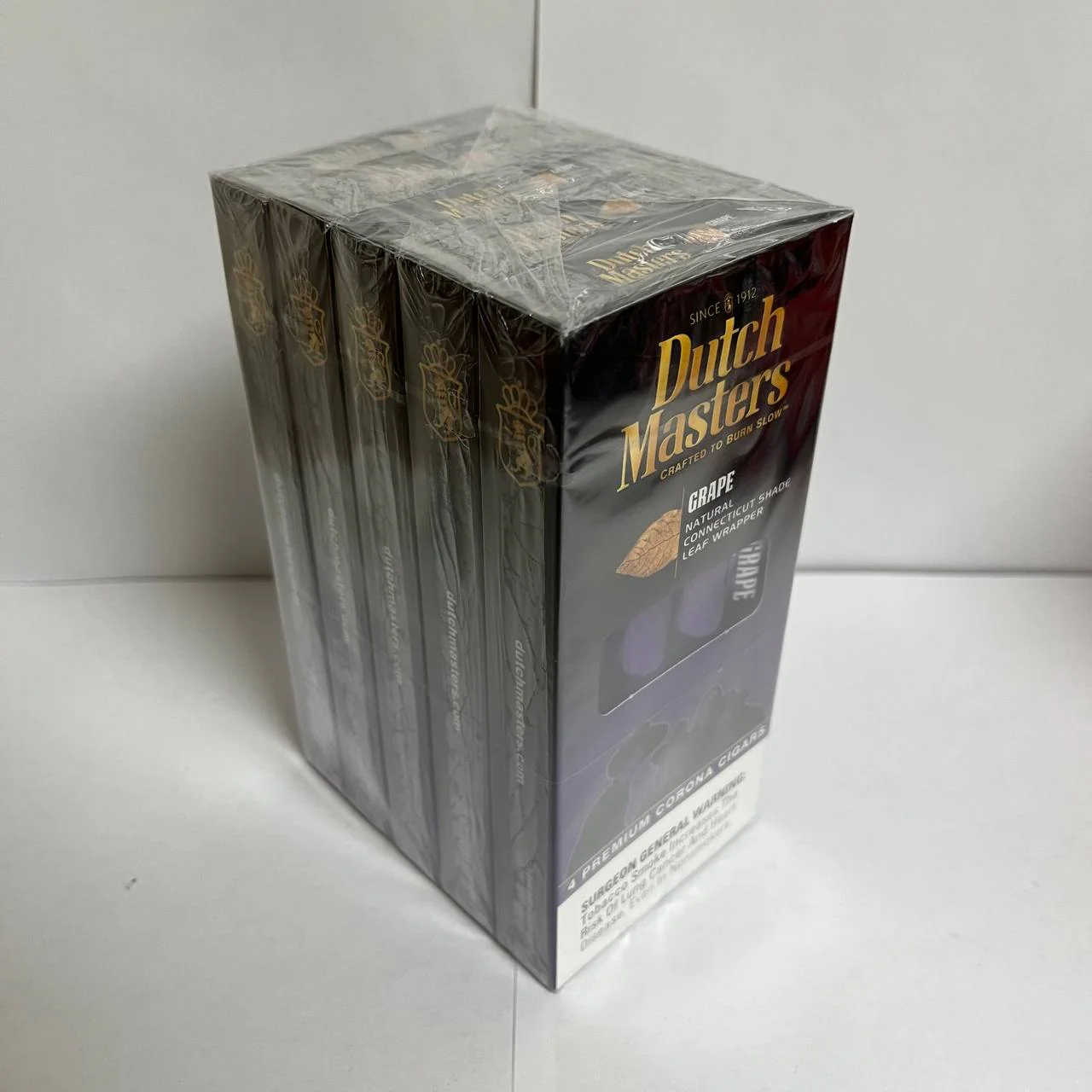 Dutch Masters Corona Grape - Image 2