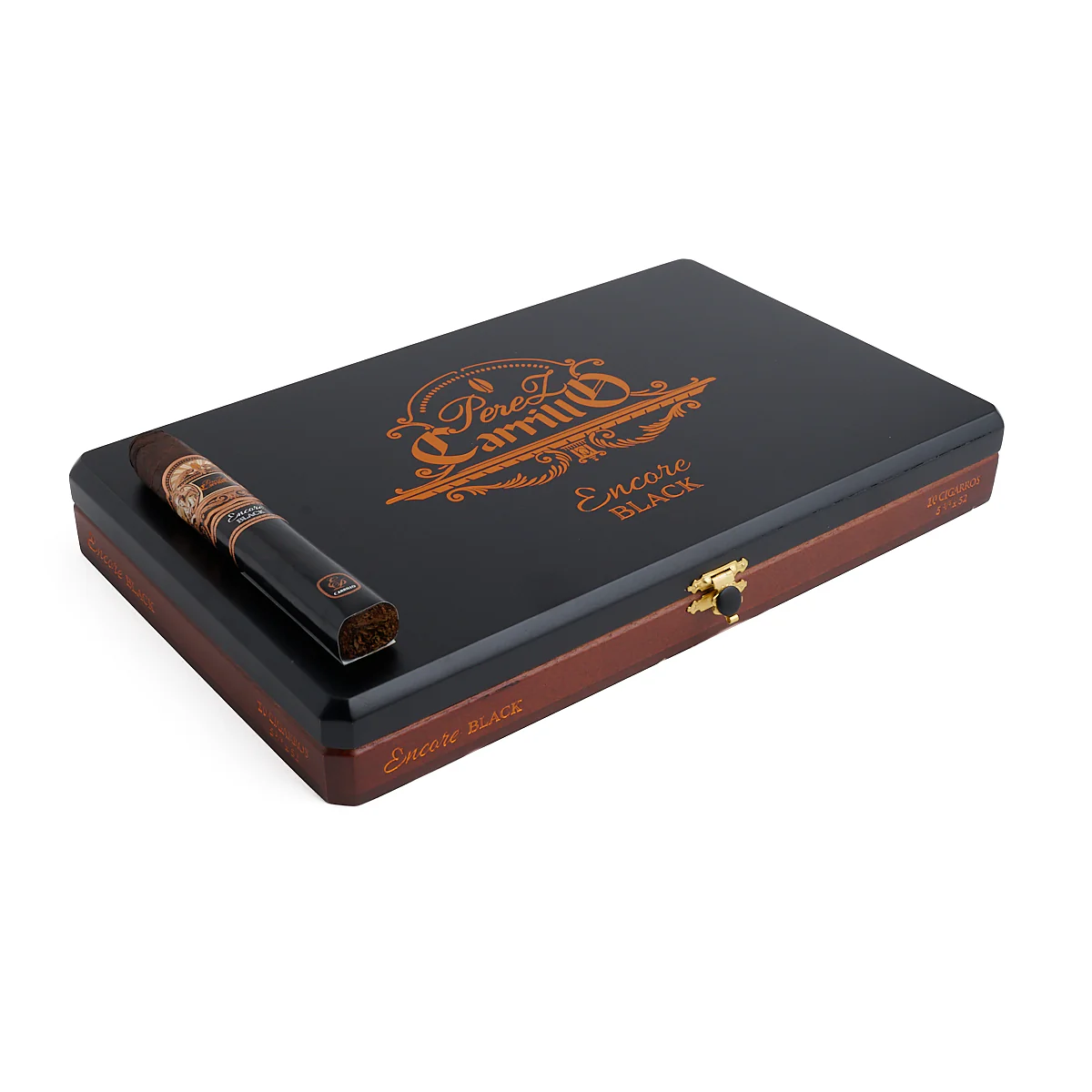 E.P. Carrillo Encore Black