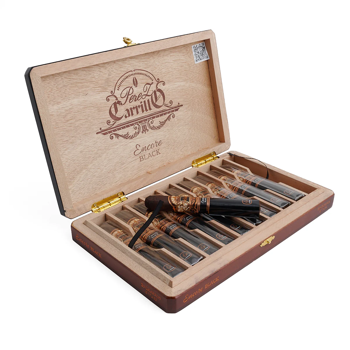 E.P. Carrillo Encore Black - Image 2