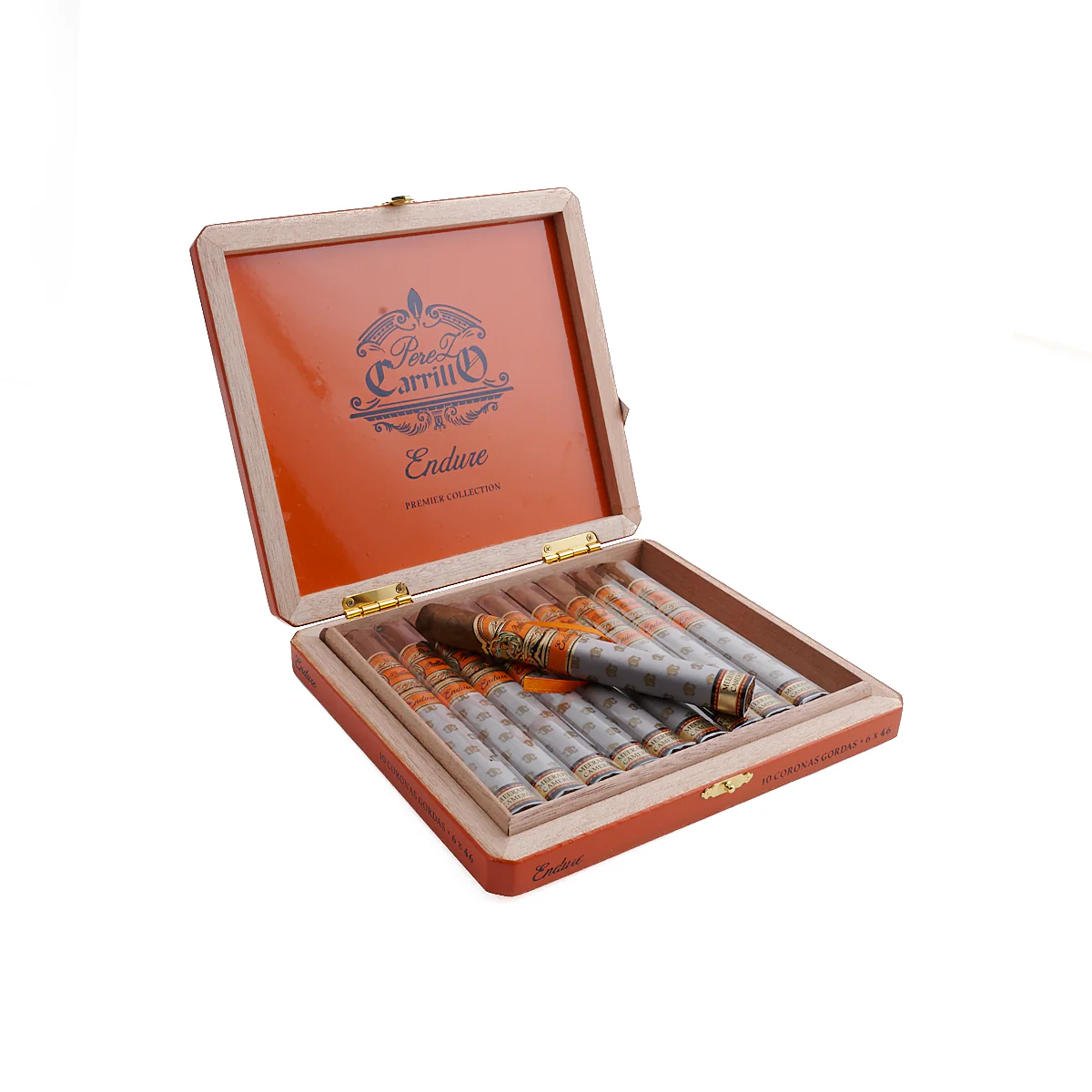 E.P. Carrillo Endure Corona Gorda - Image 2